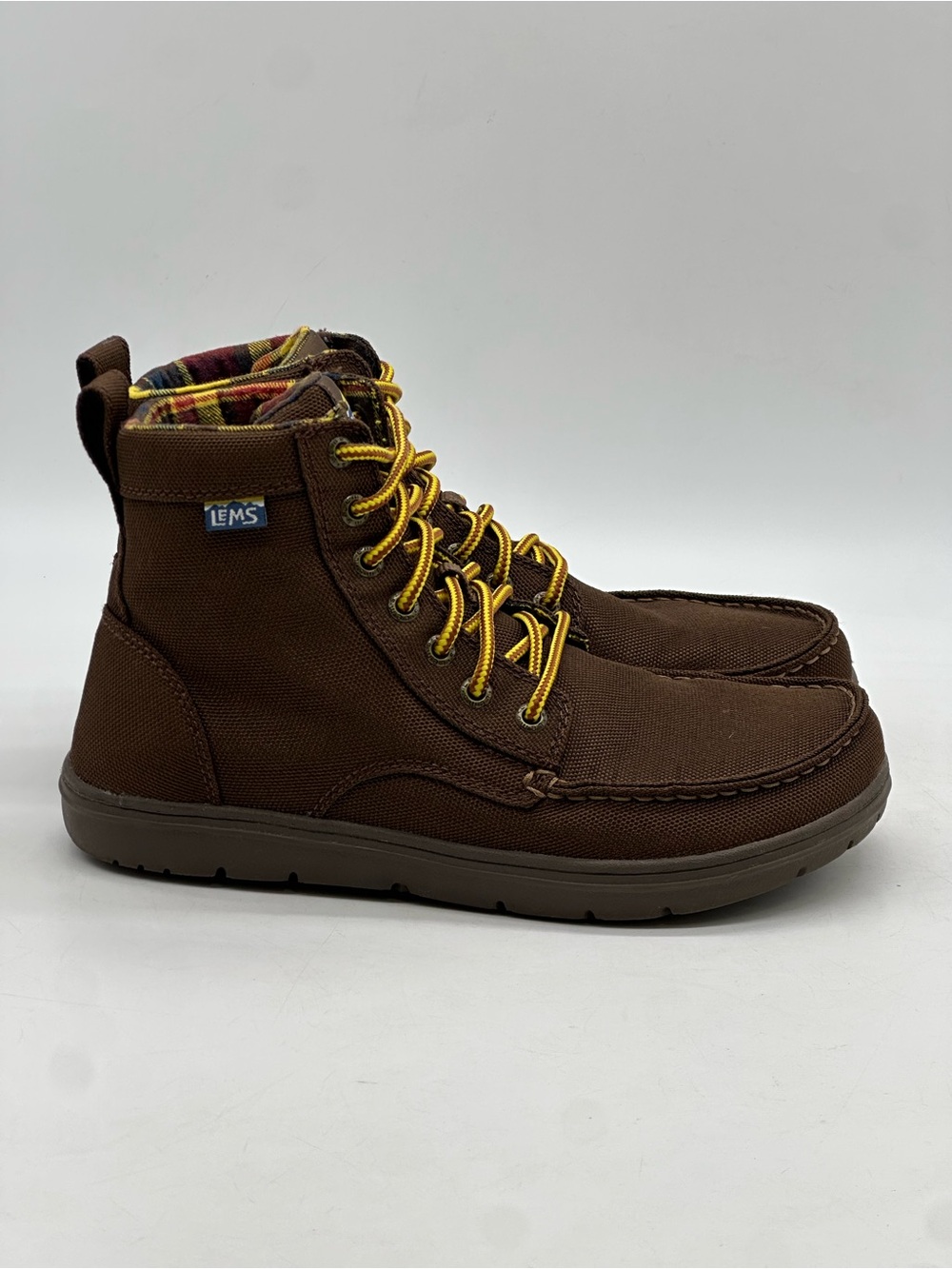 Lems Boulder Boots. Size 9